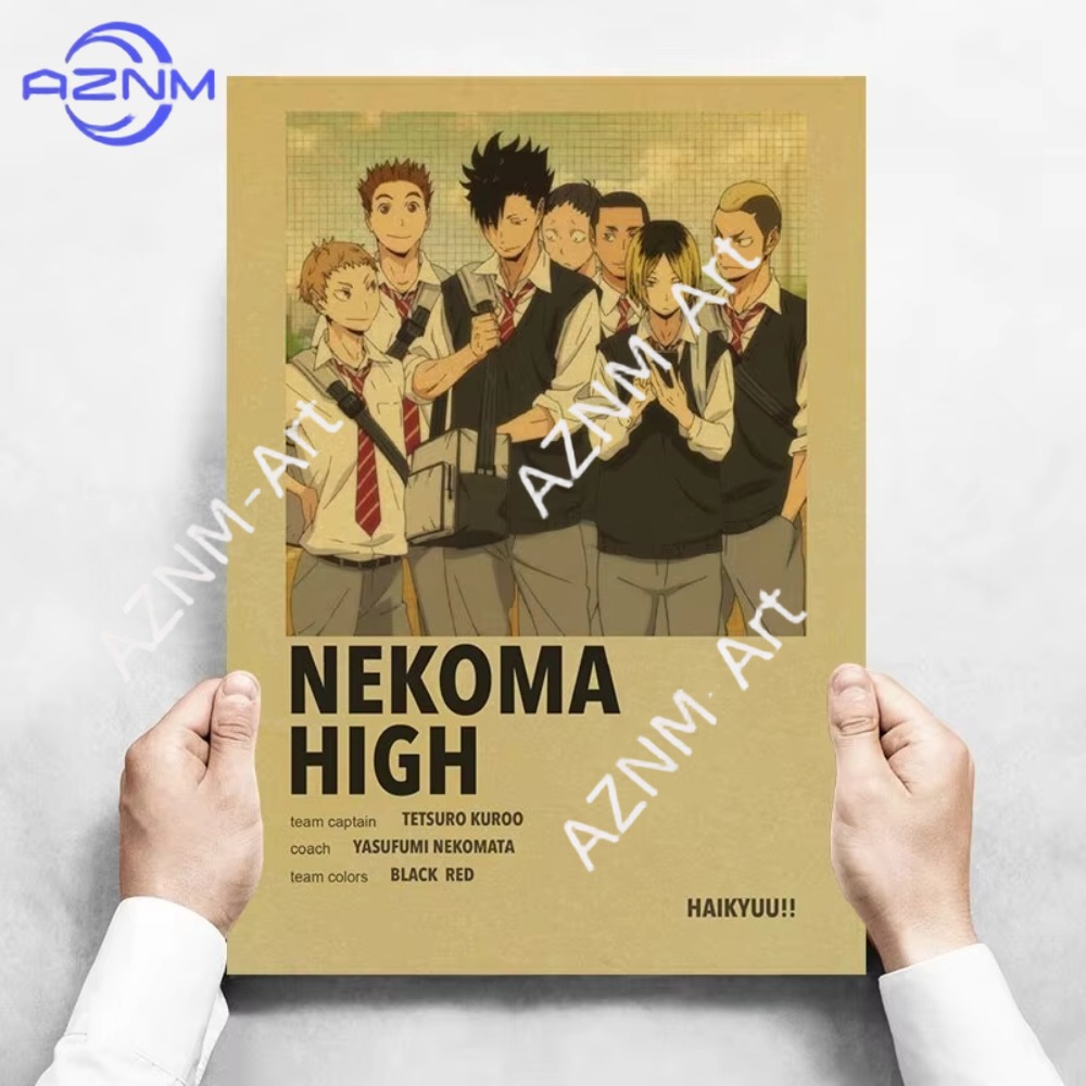 1PC ，Vintage Anime Poster Art  - Vintage Collectibles And More recensie en prijs