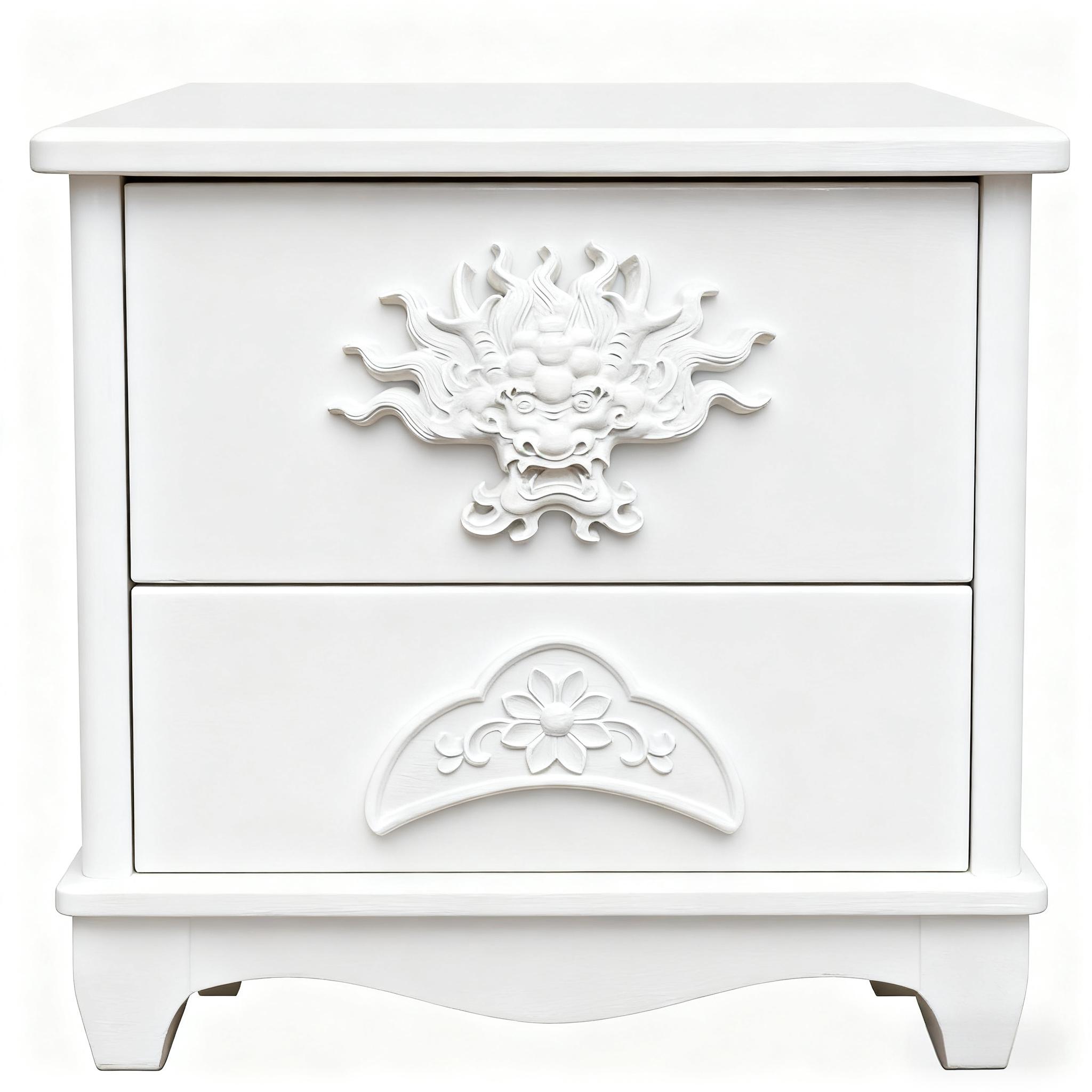 Vintage Wood Applique with Dra - Vintage Things Collection recensie en prijs