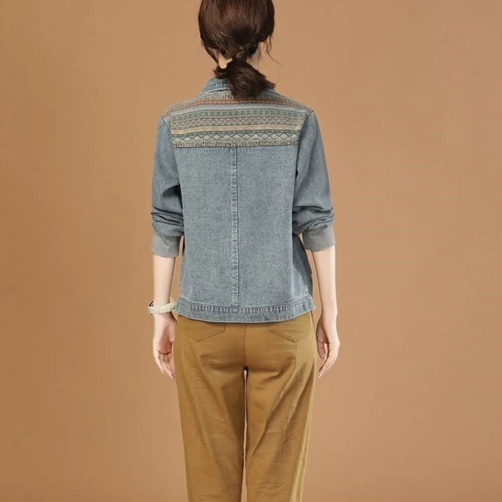Patchwork 2025 Fashion Casual  - Vintage Collectible Clothing recensie en prijs