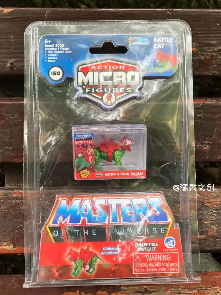 ACTION MICRO FIGURES Miniature - Vintage Things Collection recensie en prijs