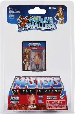ACTION MICRO FIGURES Miniature - Vintage Things Collection recensie en prijs