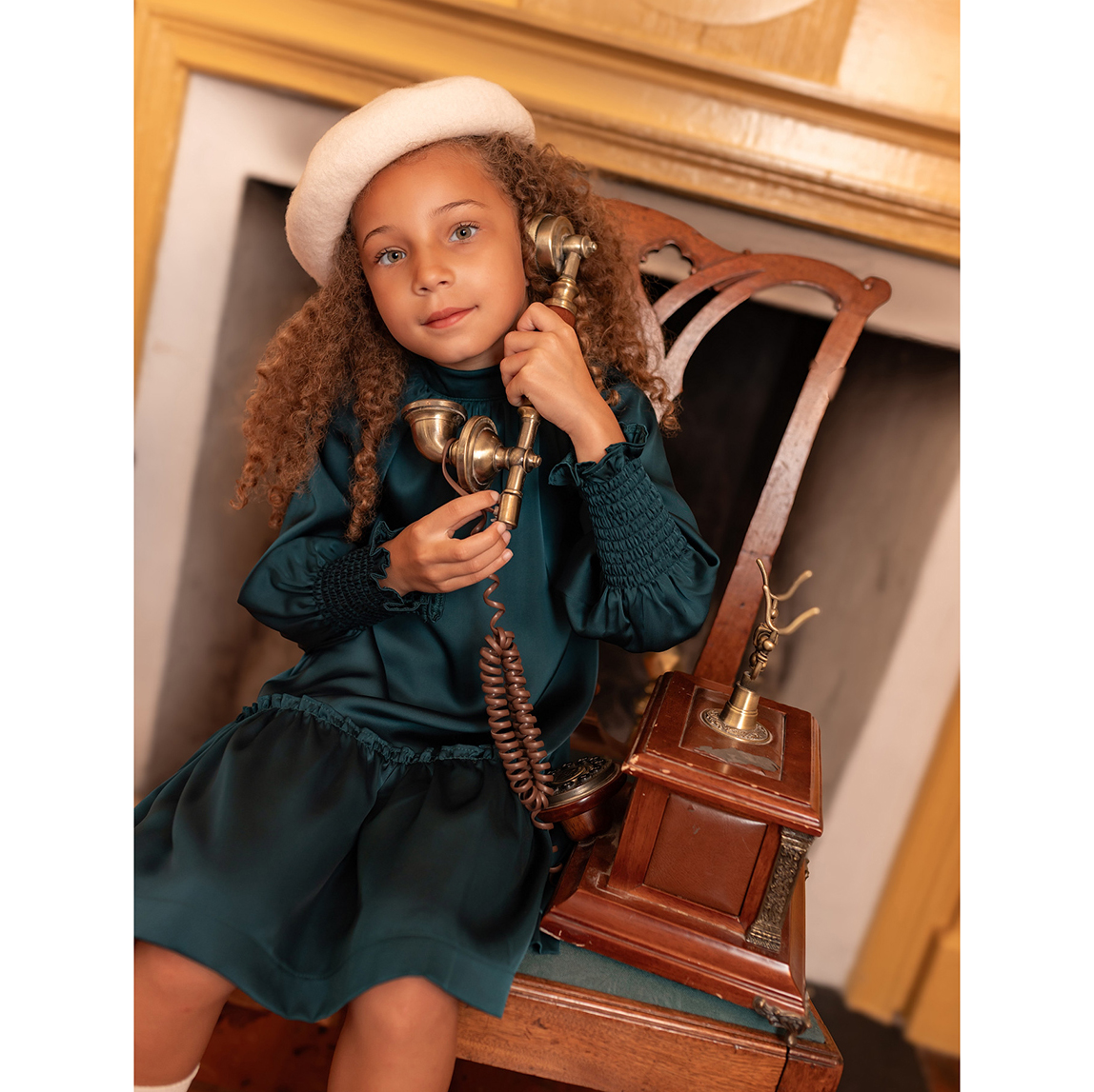 AP Vintage Satin Collection AW - Vintage Collectible Clothing recensie en prijs