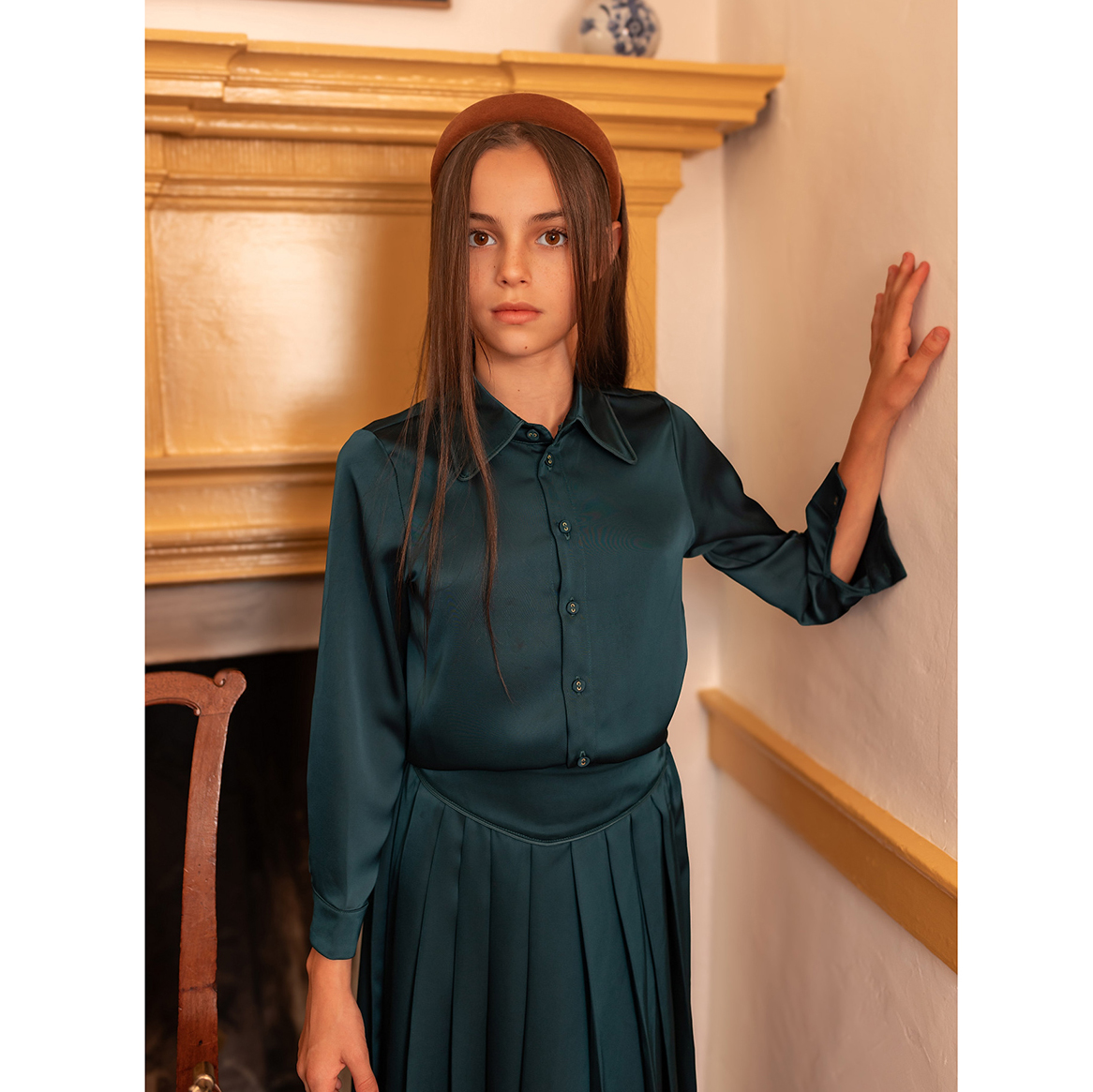 AP Vintage Satin Collection AW - Vintage Collectible Clothing recensie en prijs
