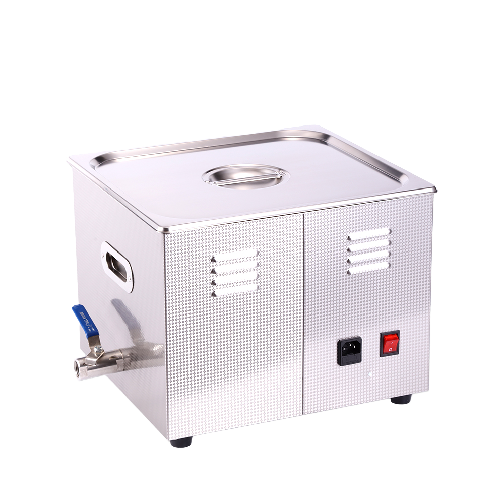 Electric Ultrasonic Cleaner Ma - Vinyl Record Cleaner recensie en prijs