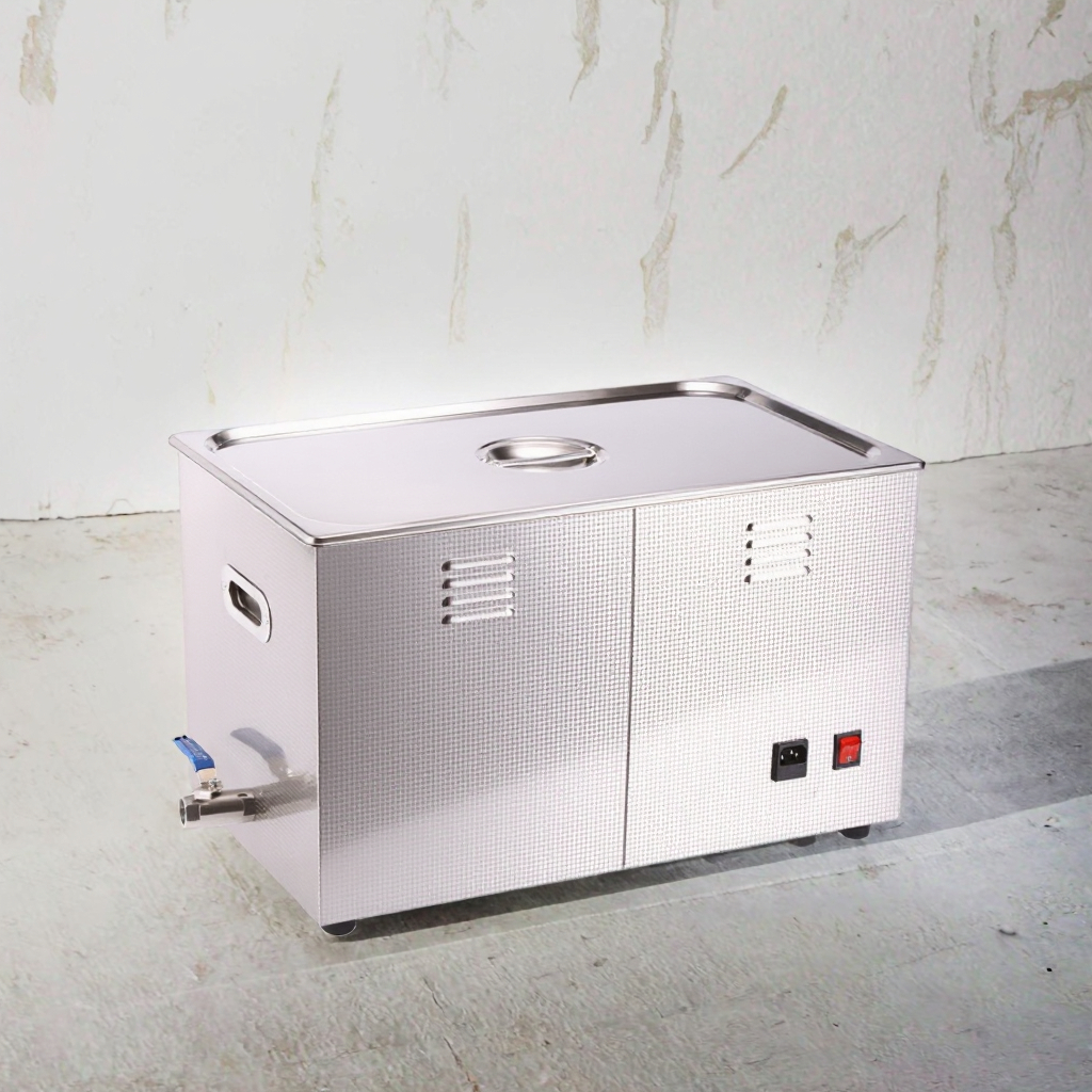 Electric Ultrasonic Cleaner Ma - Vinyl Record Cleaner recensie en prijs