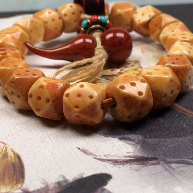 Bone Jadified Old Materials wi - Vintage Collectibles And More recensie en prijs