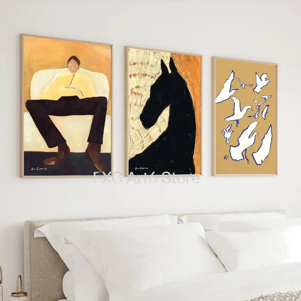 Frameless Abstract Gallery Dec - Vintage Things Collection recensie en prijs