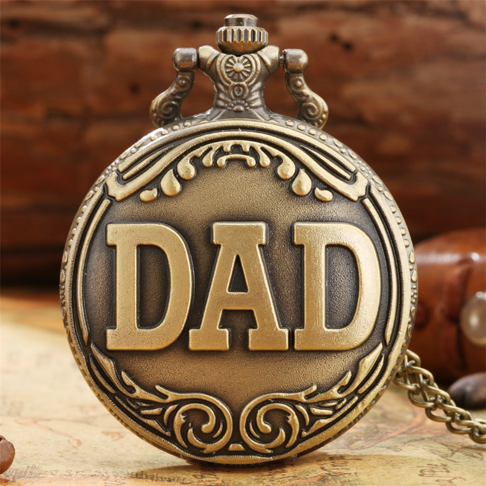 Vintage bronze carving DAD Fas - Best Collectible Vintage Watches recensie en prijs
