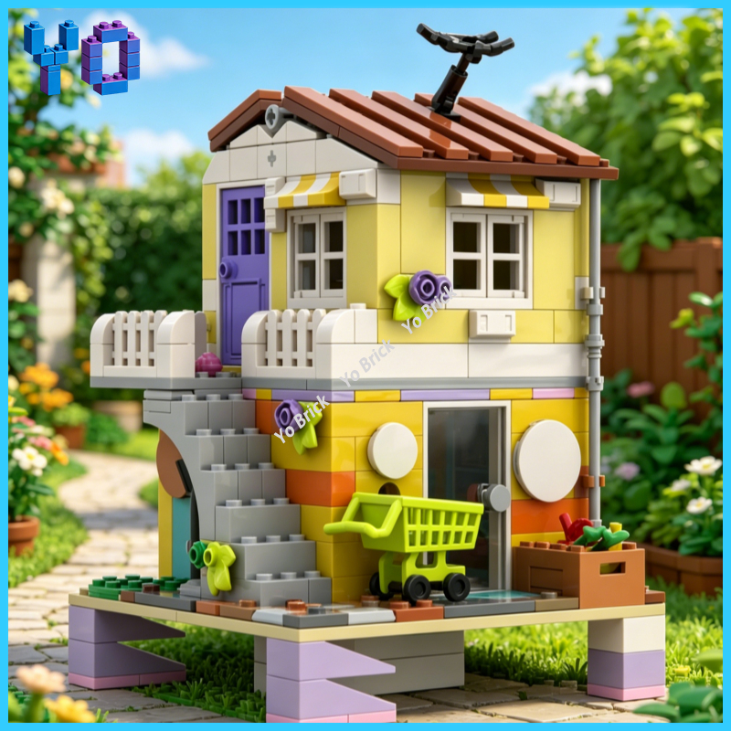 Simulated Old Street Grocery S - Vintage And Collectible Stores recensie en prijs