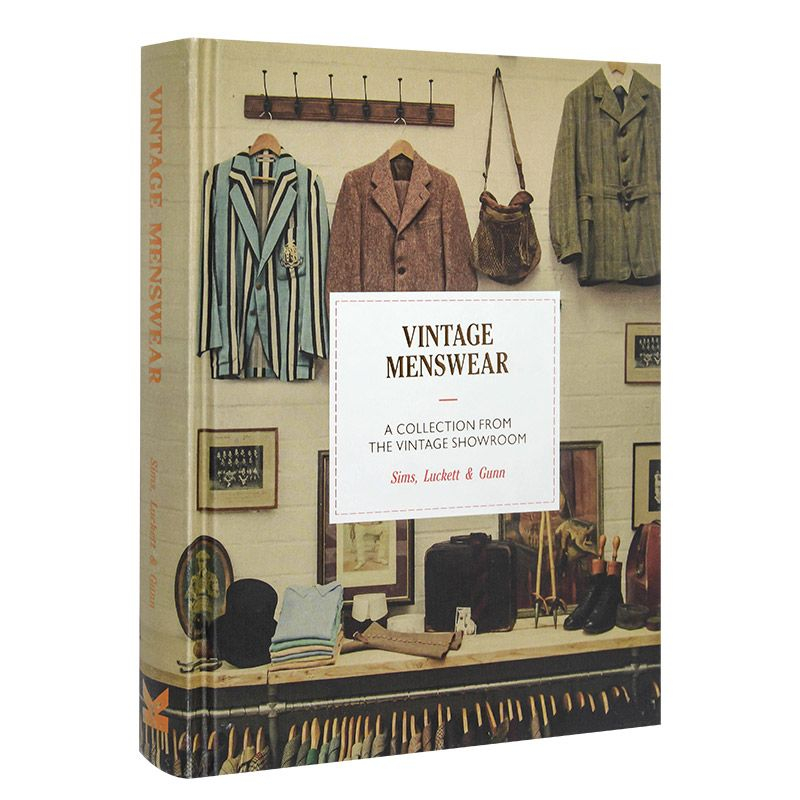 Vintage Menswear: A Collection - Vintage Collectible Clothing recensie en prijs