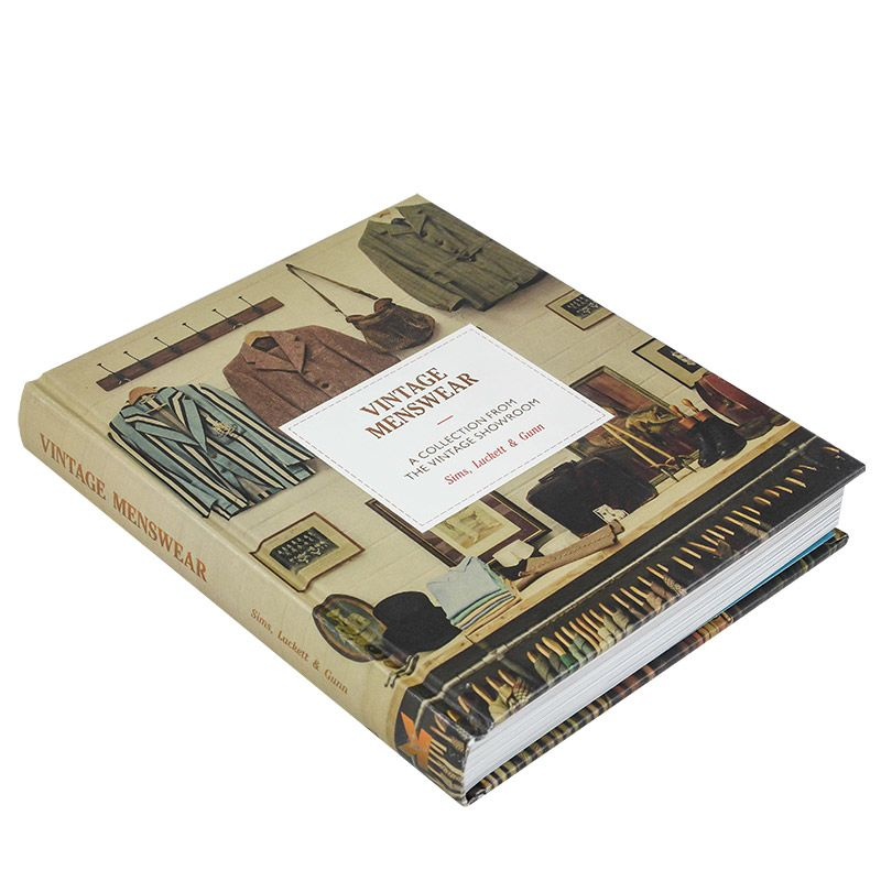Vintage Menswear: A Collection - Vintage Collectible Clothing recensie en prijs
