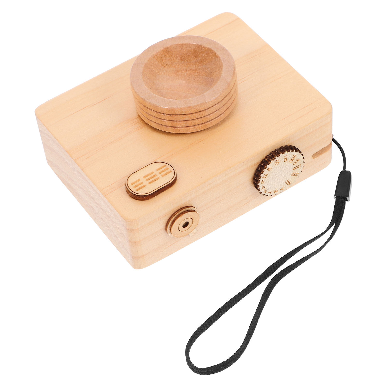 Creative Wooden Camera Box Dec - Collectible Vintage Cameras recensie en prijs