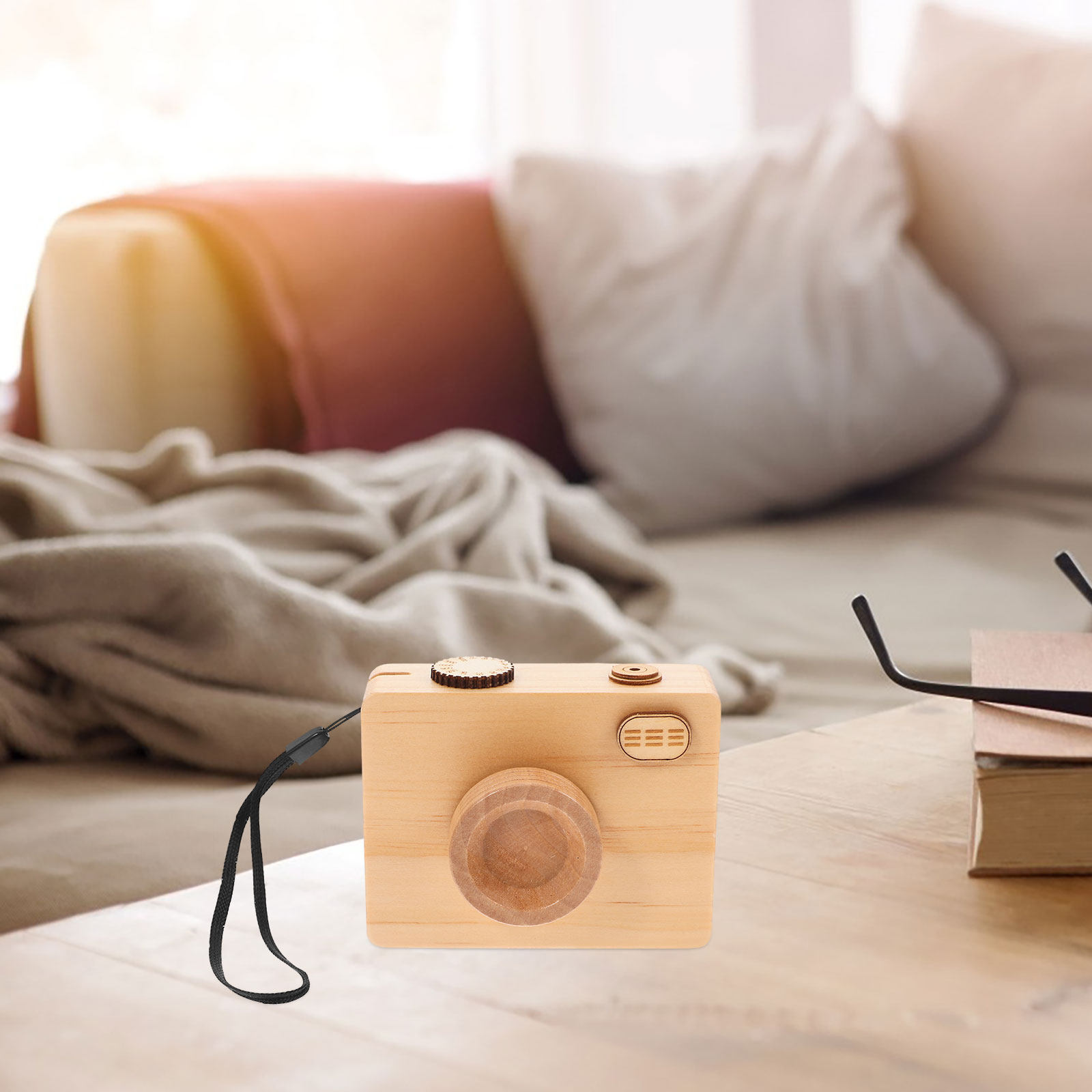 Creative Wooden Camera Box Dec - Collectible Vintage Cameras recensie en prijs