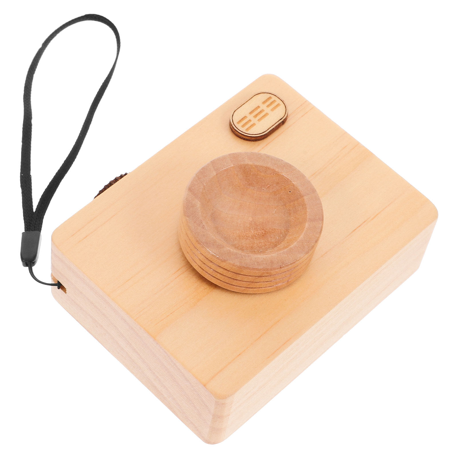 Creative Wooden Camera Box Dec - Collectible Vintage Cameras recensie en prijs