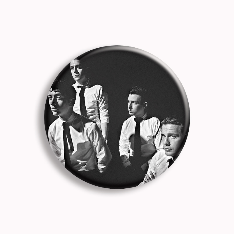 Vintage Arctic Monkeys Music B - Collectible Vintage Brooches recensie en prijs