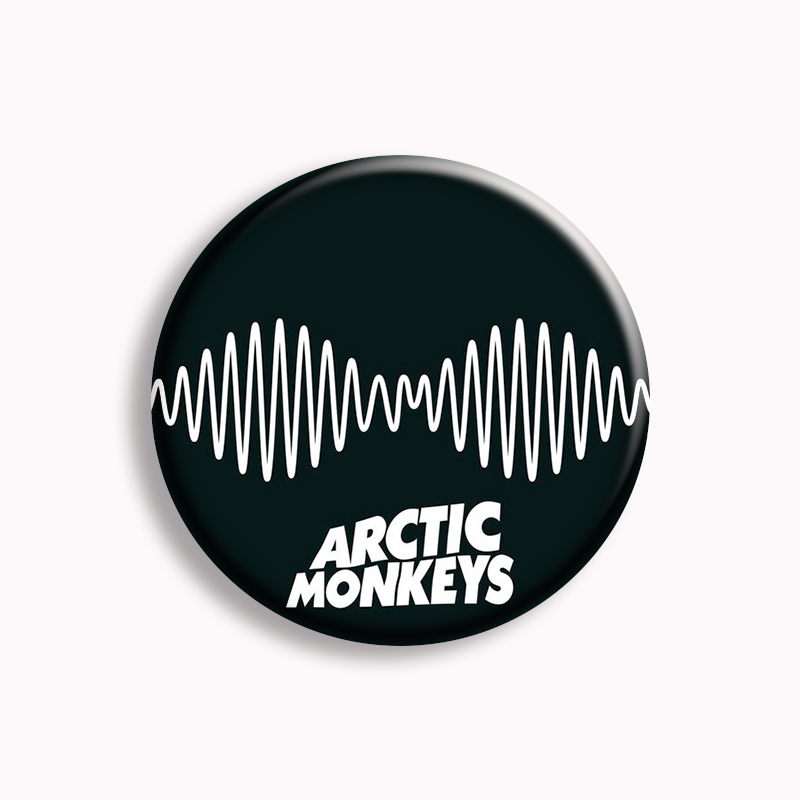 Vintage Arctic Monkeys Music B - Collectible Vintage Brooches recensie en prijs