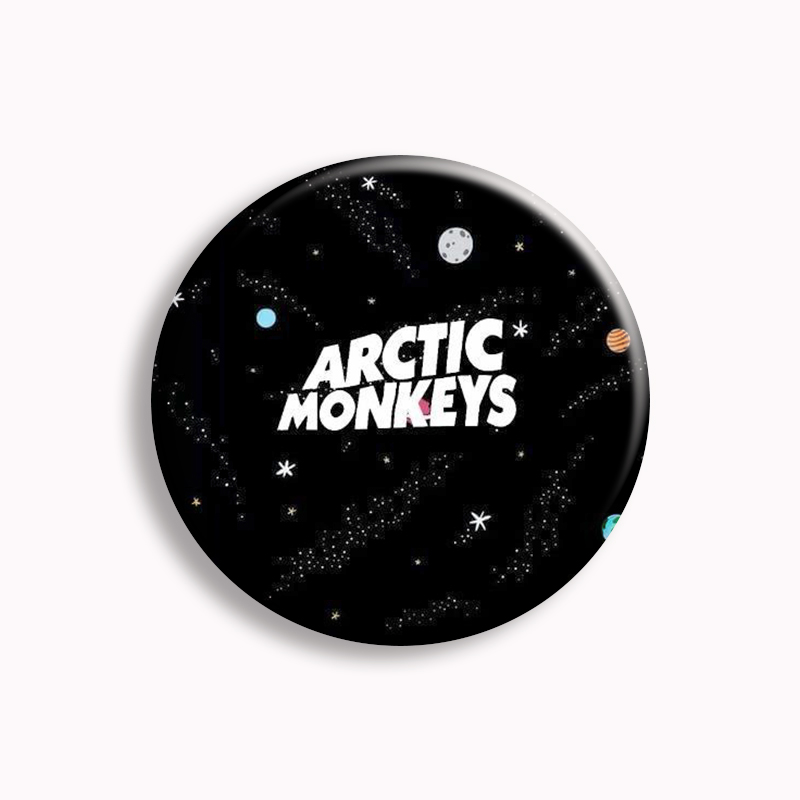Vintage Arctic Monkeys Music B - Collectible Vintage Brooches recensie en prijs