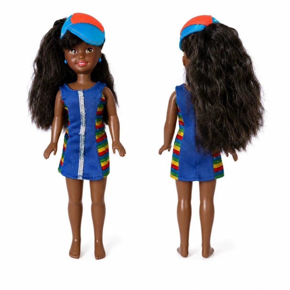 Not Brand New 1/6 Scale Head B - Vintage Collectible Clothing recensie en prijs