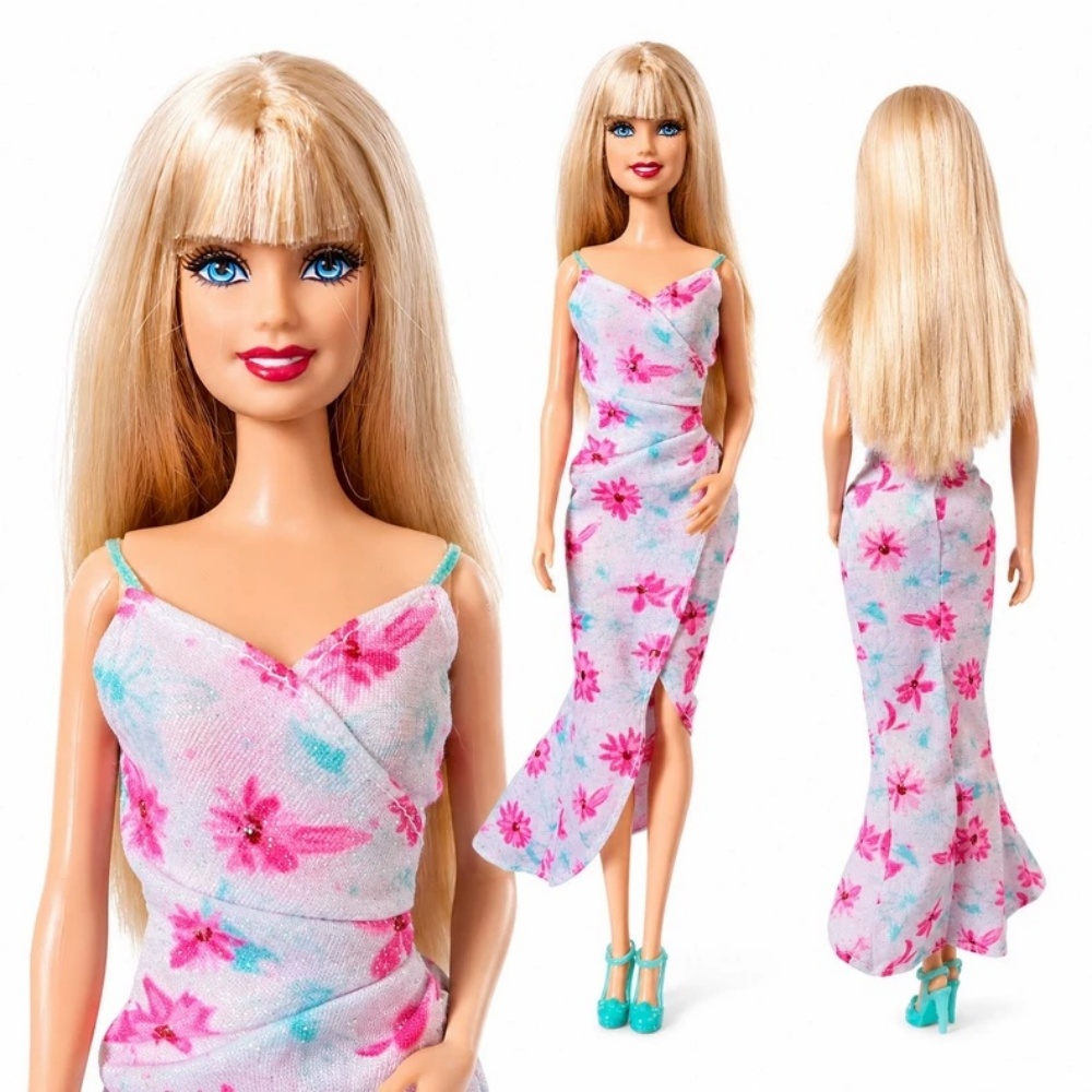 Not Brand New 1/6 Scale Head B - Vintage Collectible Clothing recensie en prijs