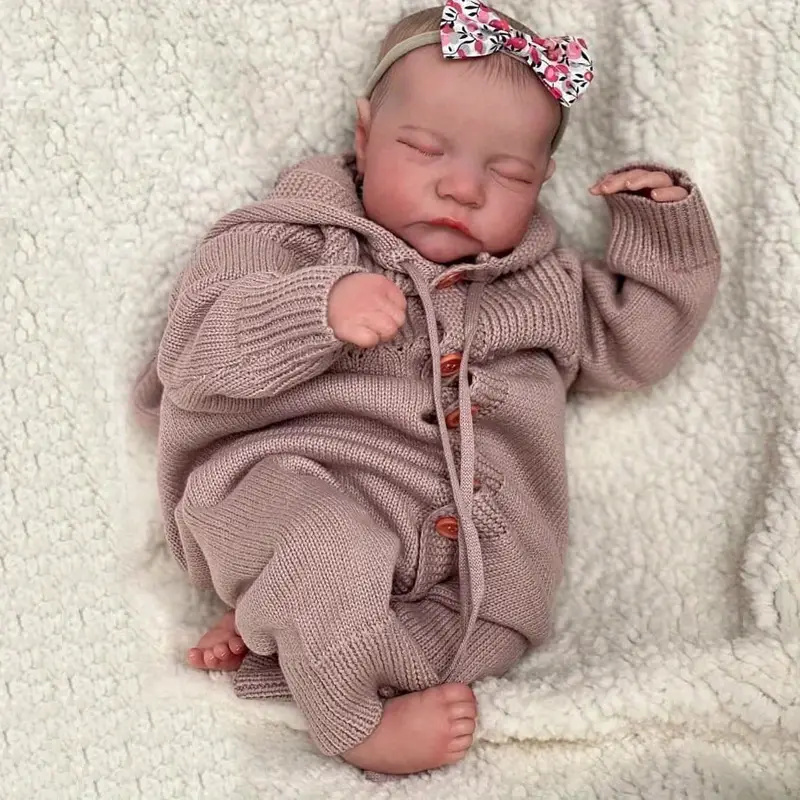 Reborn Dolls Levi Soft Vinyl 1 - Vintage Collectible Baby Dolls recensie en prijs