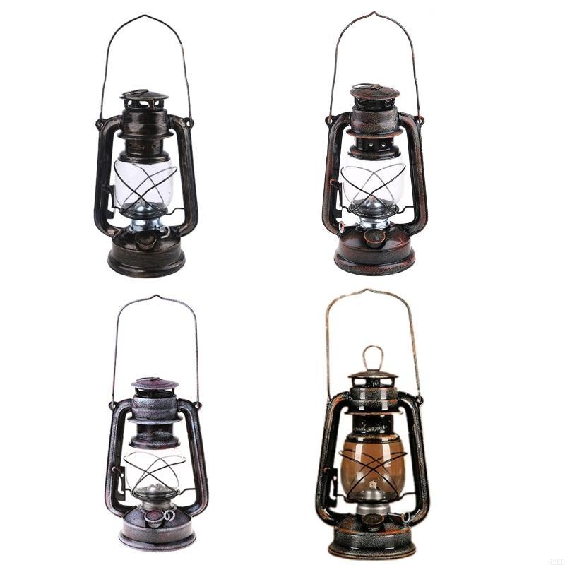 62KD Vintage Metal Oil Lamp Po - Collectible Vintage Matches recensie en prijs