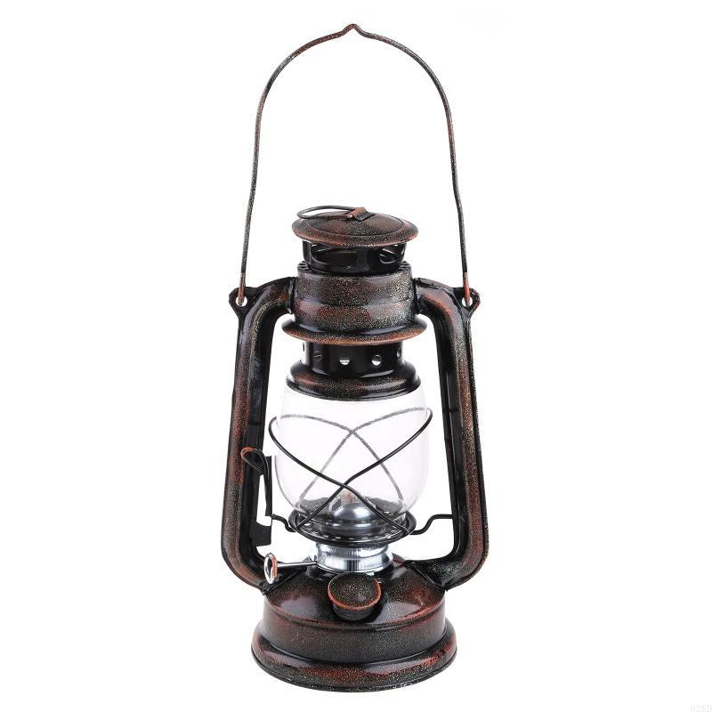 62KD Vintage Metal Oil Lamp Po - Collectible Vintage Matches recensie en prijs