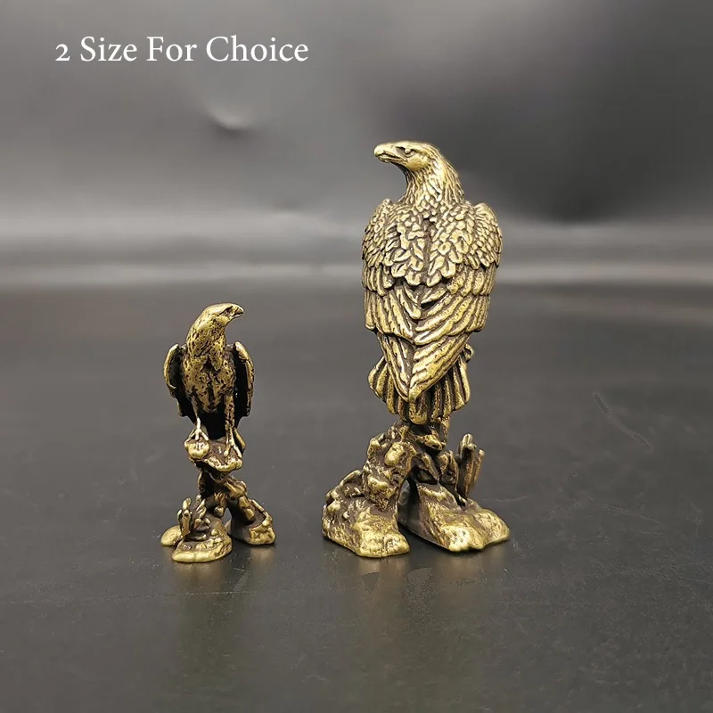 New Brass Eagle Statue Vintage - Vintage Things Collection recensie en prijs