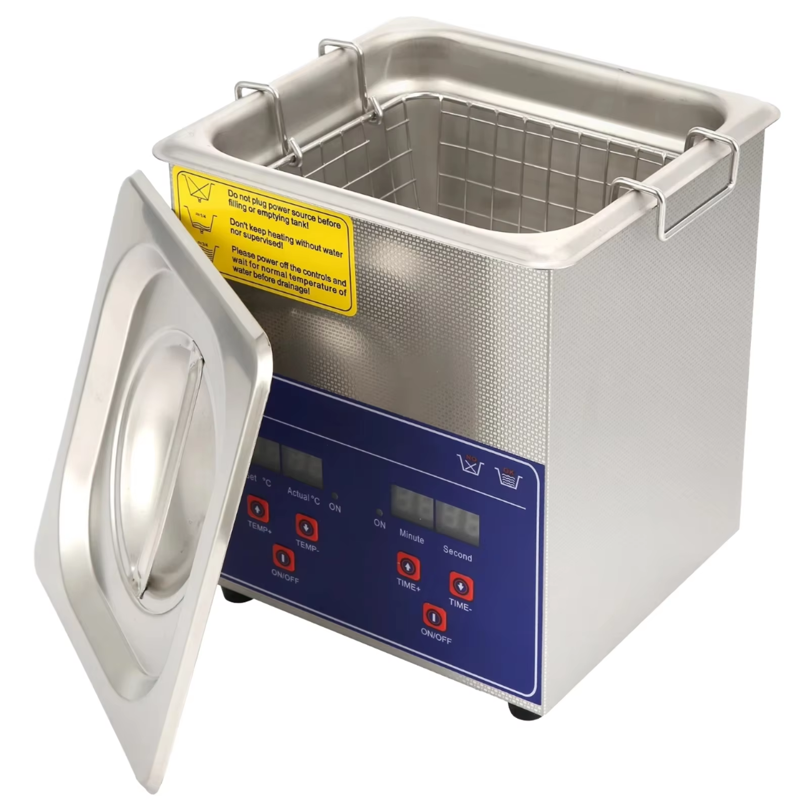 Hot Selling Electric Ultra Son - Vinyl Record Cleaner recensie en prijs