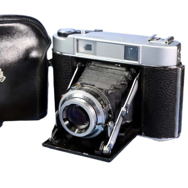 Export Edition 203-1 Camera 12 - Collectible Vintage Cameras recensie en prijs