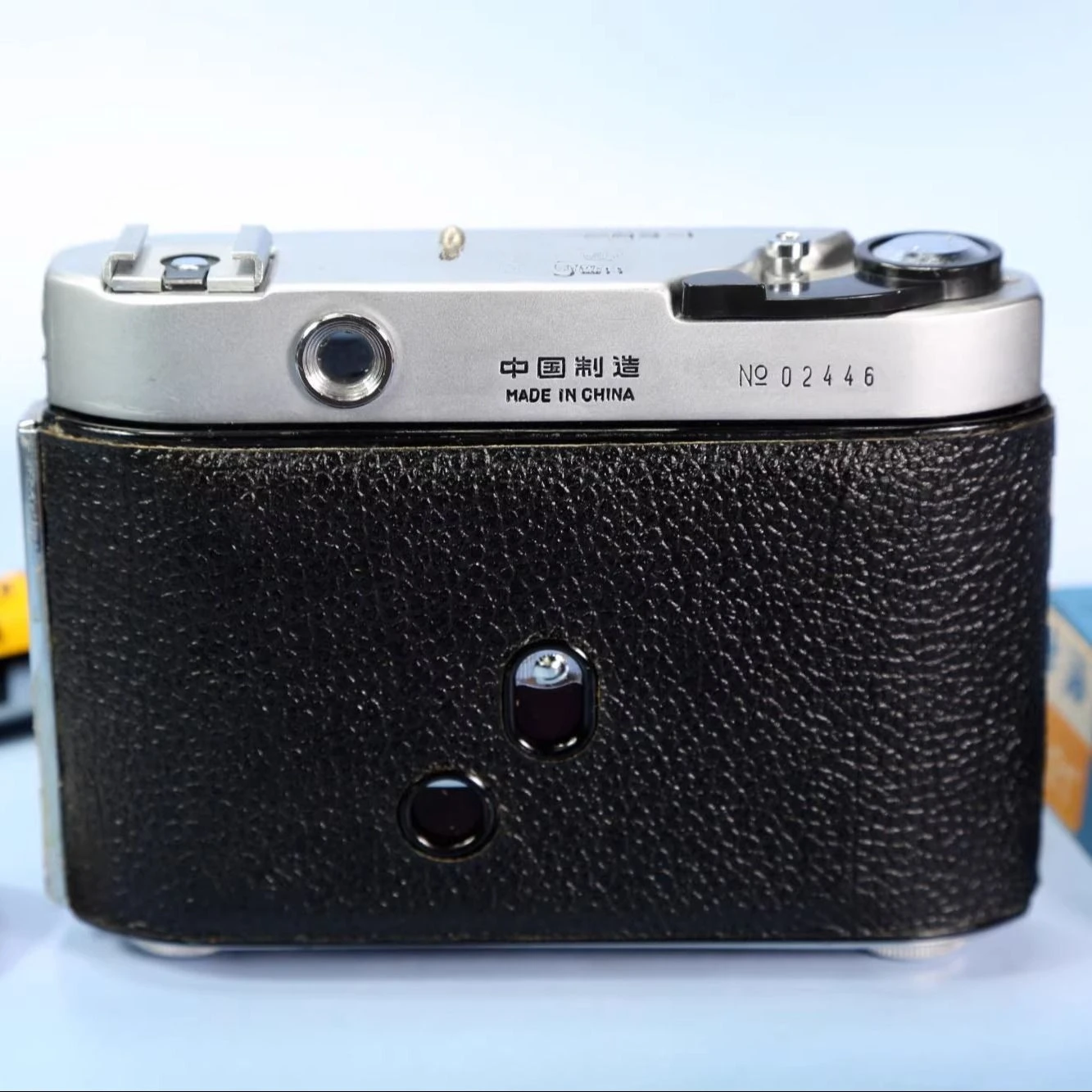 Export Edition 203-1 Camera 12 - Collectible Vintage Cameras recensie en prijs