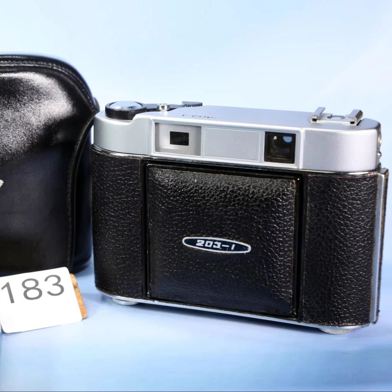Export Edition 203-1 Camera 12 - Collectible Vintage Cameras recensie en prijs