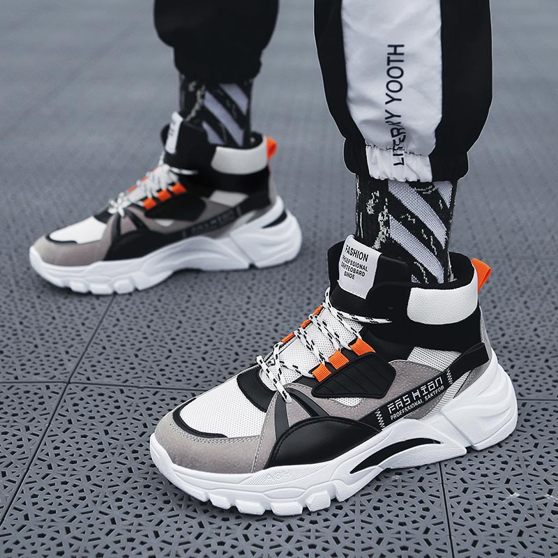 Hightop Summer Men's Sport Sho - Shop Deals On Vintage Collectible Items recensie en prijs