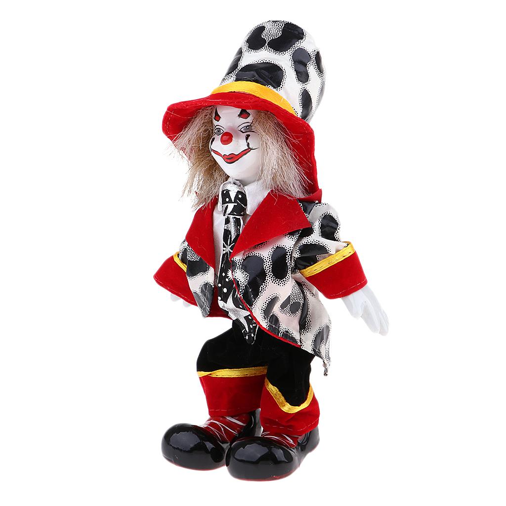 Clown Dolls Porcelain Vintage  - Vintage Collectible Clowns recensie en prijs