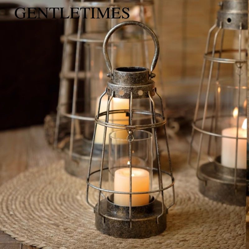 European Iron & Glass Candle H - Collectible Vintage Matches recensie en prijs