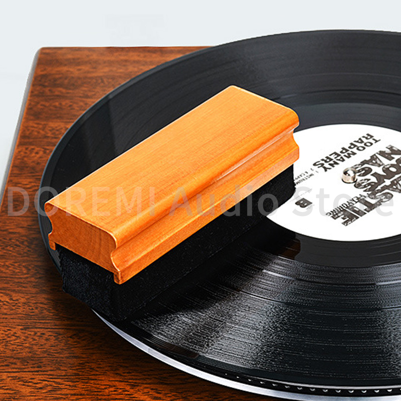 Anti-Static Vinyl Record Clean - Vinyl Record Cleaner recensie en prijs