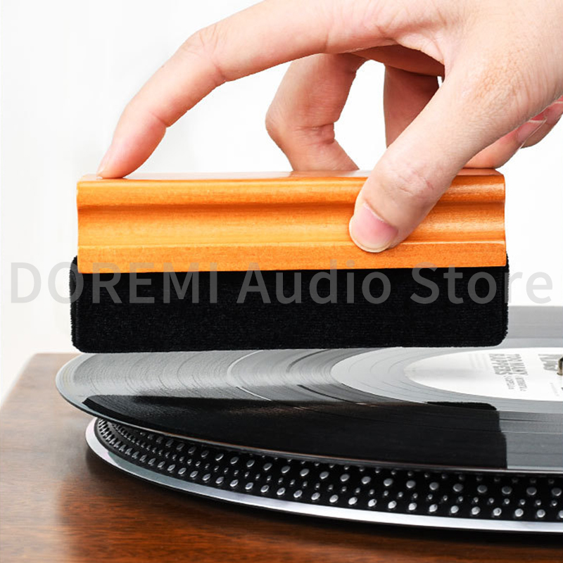 Anti-Static Vinyl Record Clean - Vinyl Record Cleaner recensie en prijs