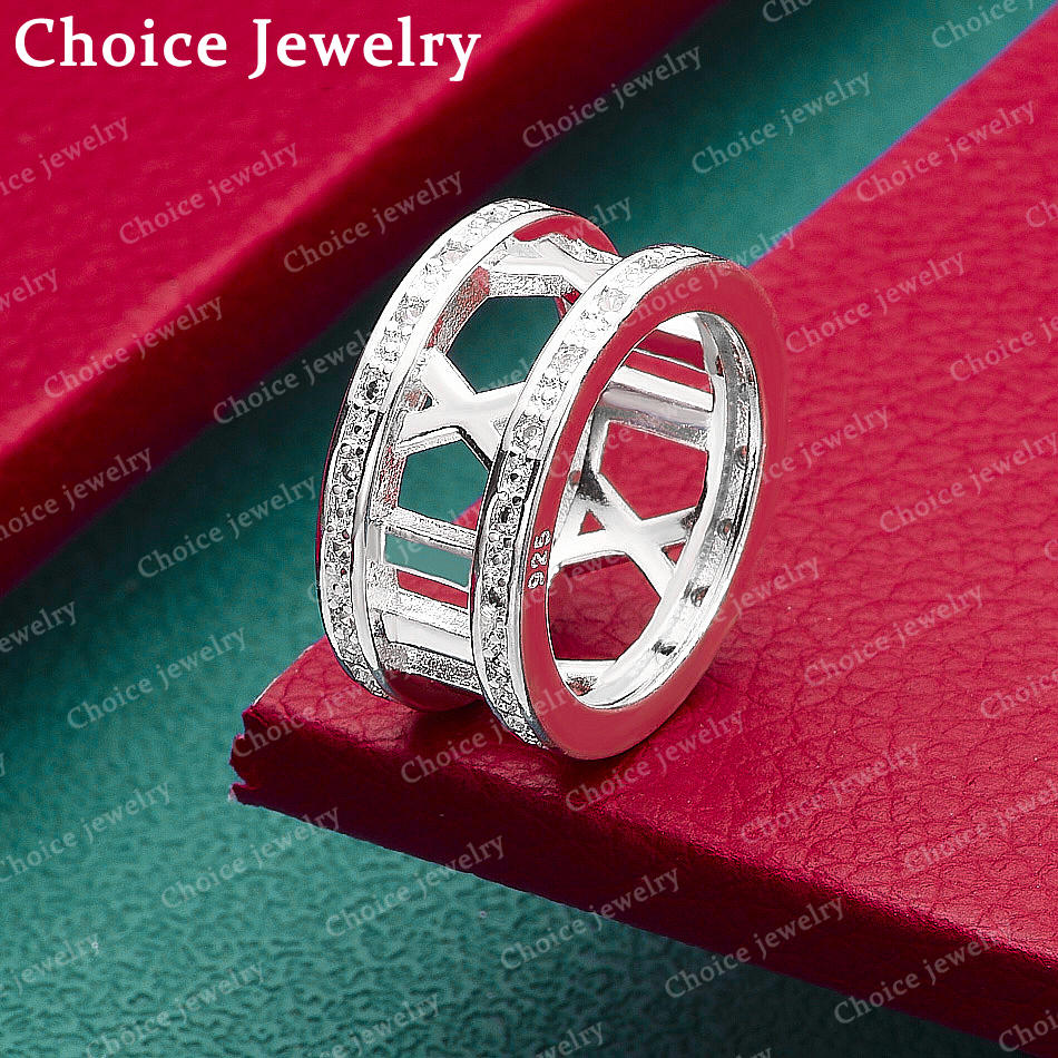 925 Sterling Silver Zircon Rom - Vintage Things Collection recensie en prijs