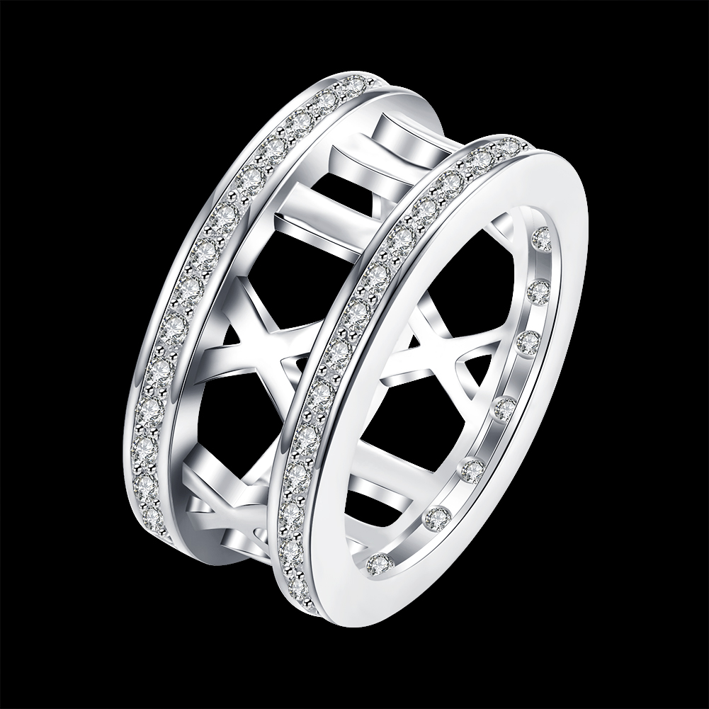 925 Sterling Silver Zircon Rom - Vintage Things Collection recensie en prijs