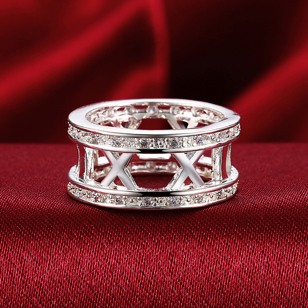 925 Sterling Silver Zircon Rom - Vintage Things Collection recensie en prijs