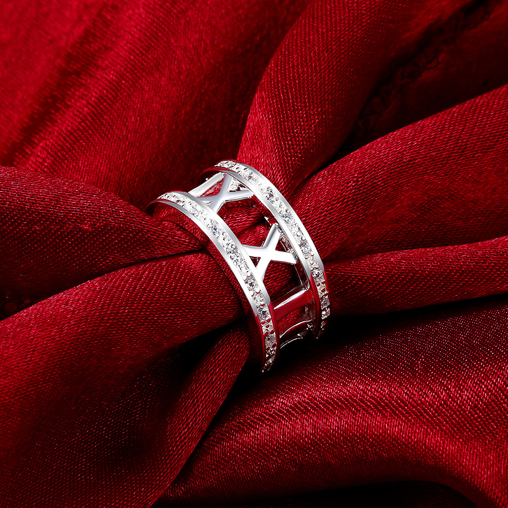 925 Sterling Silver Zircon Rom - Vintage Things Collection recensie en prijs