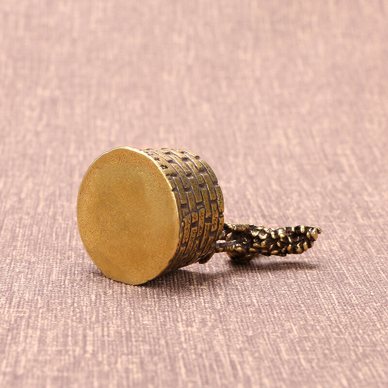 Brass Collectible Mini Ashtray - Vintage Collectible Ashtrays recensie en prijs