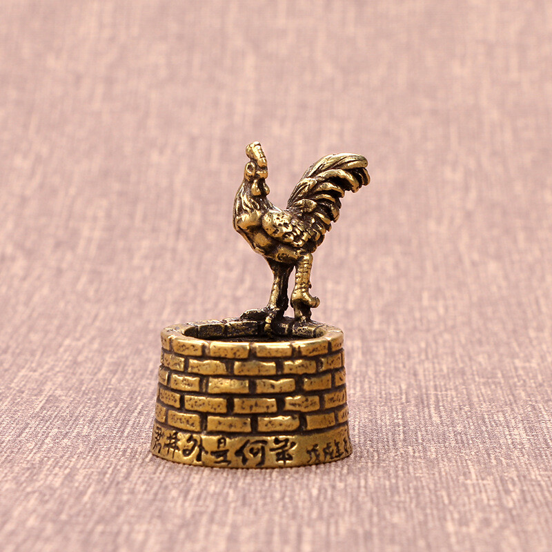 Brass Collectible Mini Ashtray - Vintage Collectible Ashtrays recensie en prijs