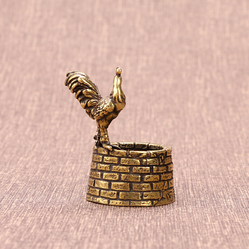 Brass Collectible Mini Ashtray - Vintage Collectible Ashtrays recensie en prijs