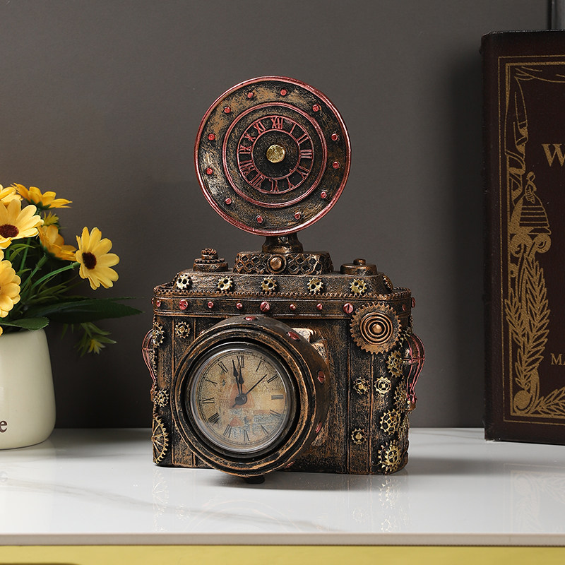 Vintage European Style Camera  - Collectible Vintage Cameras recensie en prijs