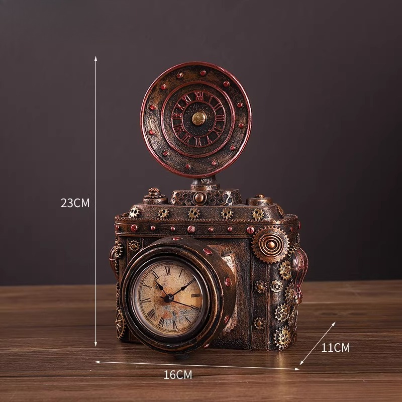 Vintage European Style Camera  - Collectible Vintage Cameras recensie en prijs