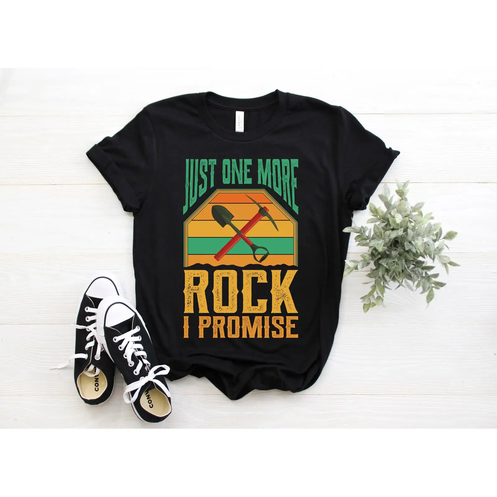 Just One More Rock I Promise F - Vintage Collectibles And More recensie en prijs
