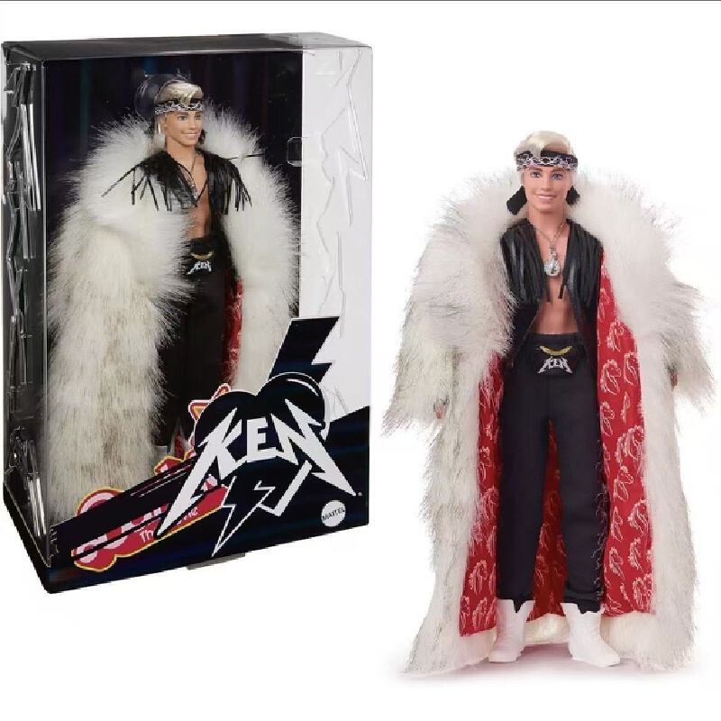 Barbie Cowboy Ken Doll - Vinta - Vintage Collectible Barbies recensie en prijs