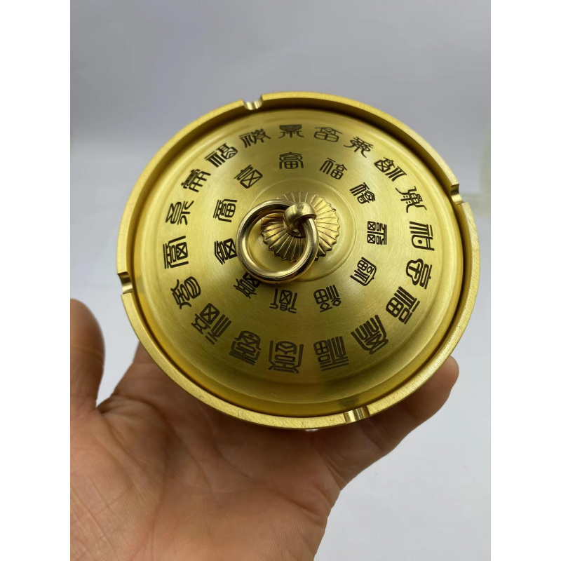Ancient Bronze Collection Vint - Vintage Collectible Ashtrays recensie en prijs