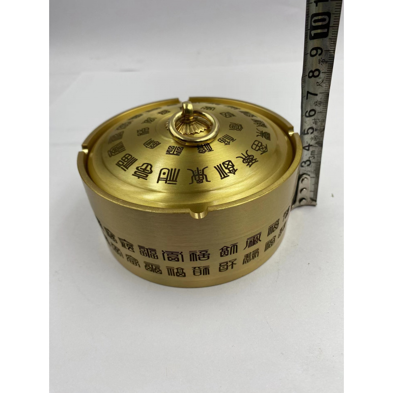Ancient Bronze Collection Vint - Vintage Collectible Ashtrays recensie en prijs