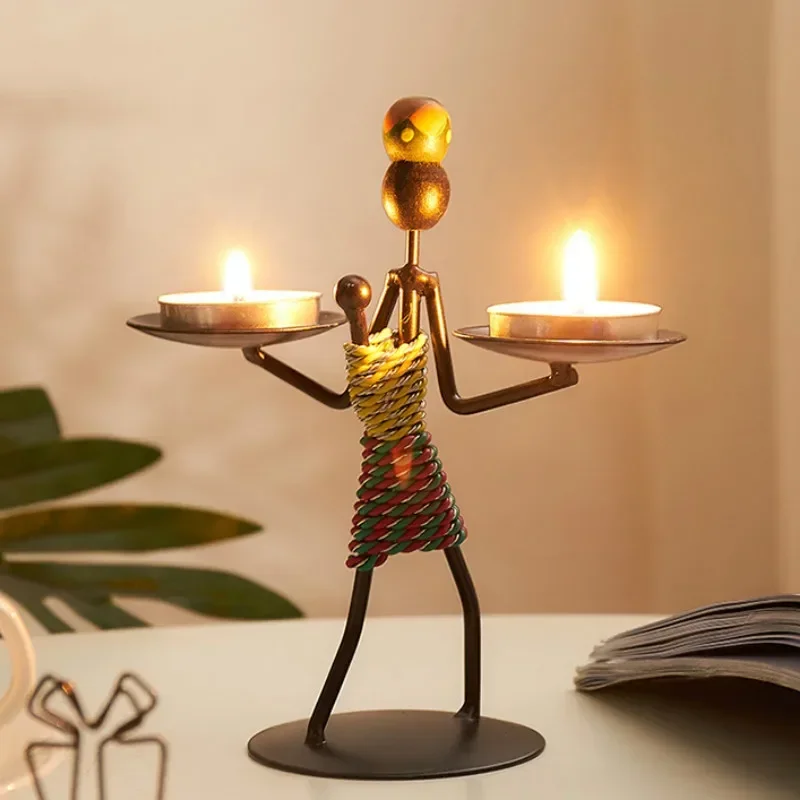 Vintage Metal Candlestick Hand - Collectible Vintage Matches recensie en prijs